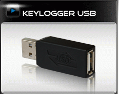 Keylogger USB
