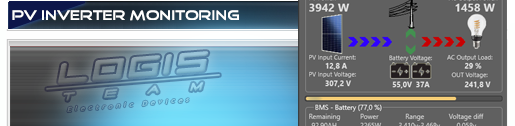 ENSolarX monitoring PV