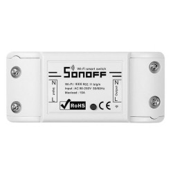 Przekaźnik Wi-Fi SONOFF Basic R2 do ENSolarX ver.6X