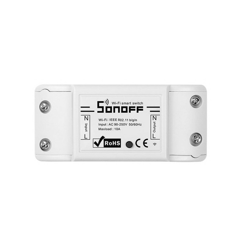 Przekaźnik Wi-Fi SONOFF Basic R2 do ENSolarX ver.6X