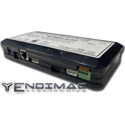 ENSolarX ver.5X Basic Moduł Wi-Fi, System Kontroli PV, BMSa oraz Invertera Solarnego