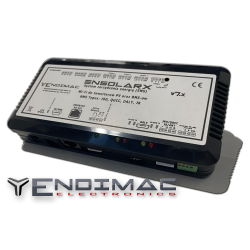 ENSolarX ver.7X -- EMS System, Moduł Wi-Fi, System Kontroli PV oraz energii elektrycznej.