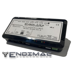 ENSolarX ver.6X -- EMS System, Moduł Wi-Fi, System Kontroli PV oraz energii elektrycznej.