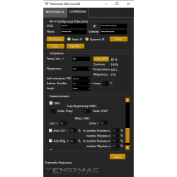 ThermeXa Mini Uniwersal  Ventilation Controller