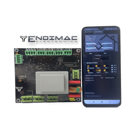 ThermeXa Mini Uniwersal  Ventilation Controller