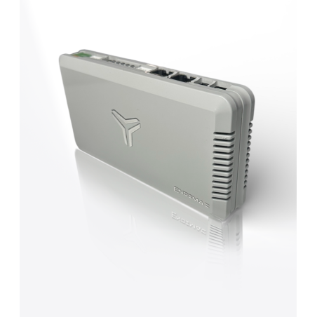 ENSolarX ver.6X -- EMS System, Moduł Wi-Fi, System Kontroli PV oraz energii elektrycznej.