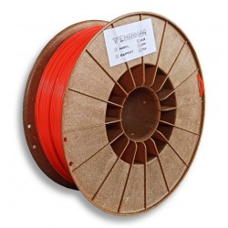 Filament ABS 1.75mm  (Czerwony)