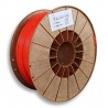 Filament ABS 1.75mm  (Czerwony)