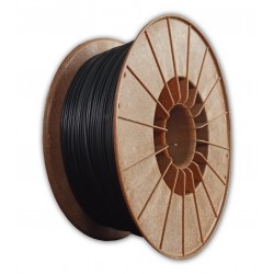 Filament PETG 1.75mm  (Czarny)